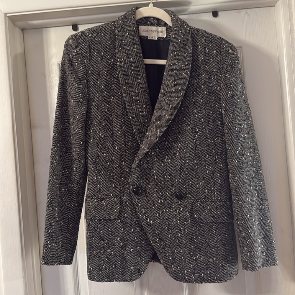 JONES NEW YORK BLAZER